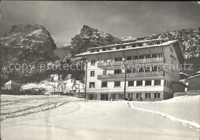 Val Badia Hotel Elionda La Villa