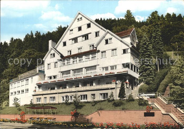 Bad Liebenzell Hugo Schaeffer Haus