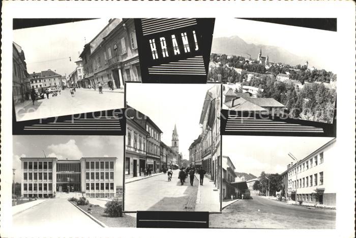 Kranj Krainburg