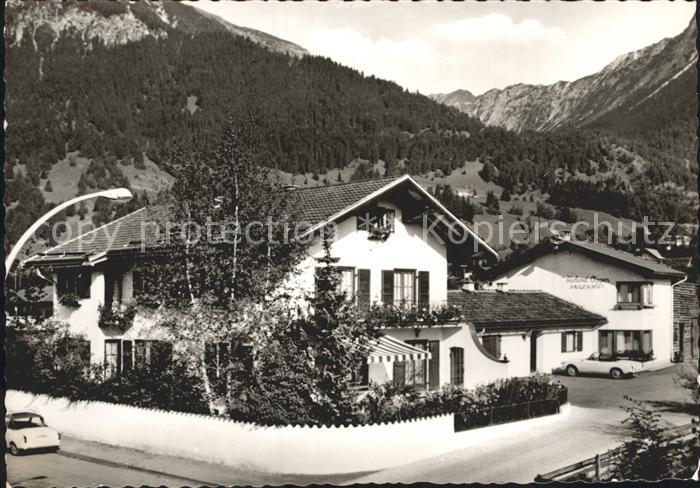 Oberstdorf Haus Ogger