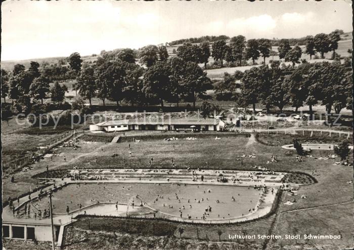 Schotten Hessen Schwimmbad