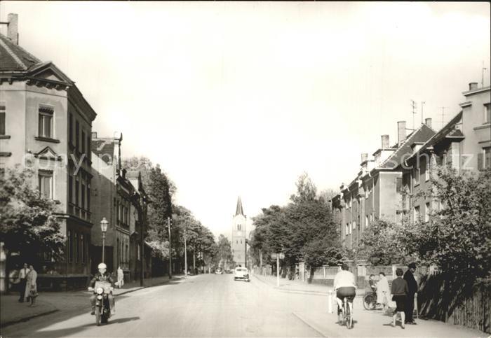 Wurzen Sachsen Torgauer Strasse