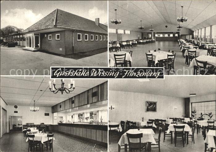 Wissingen Flinzenberg Restaurant