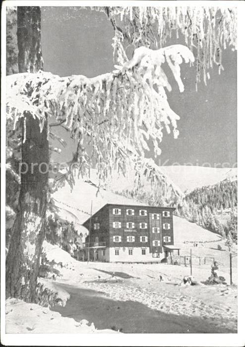 Tauern Pension Lachtalhaus