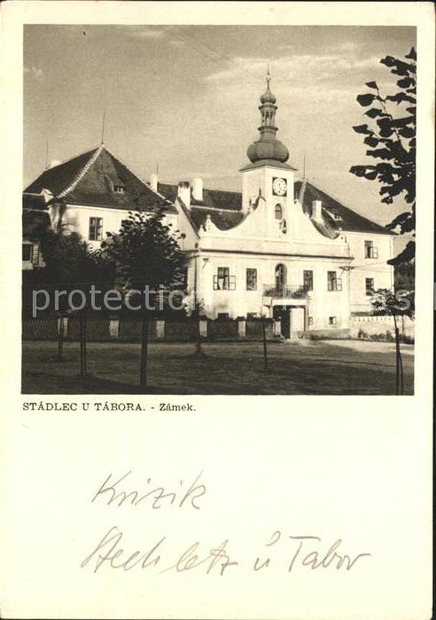 Zamek Boskovice