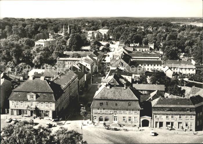 Neustrelitz Strassenpartie