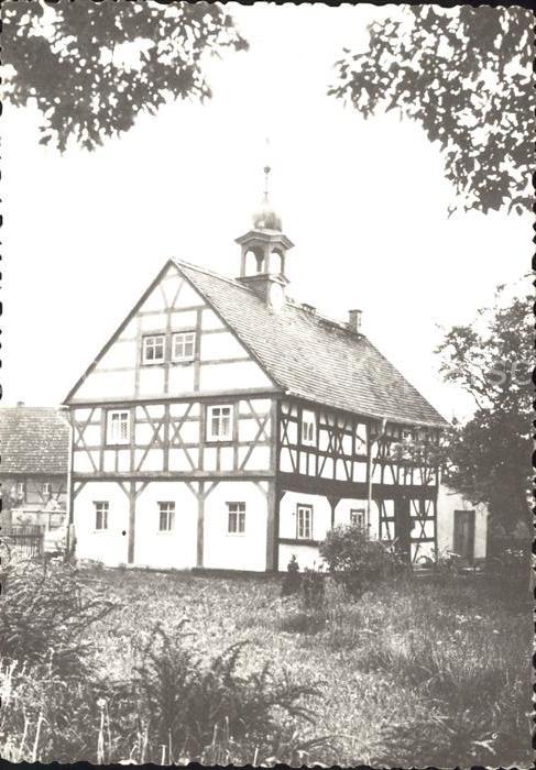 Priessnitz Naumburg Rathaus