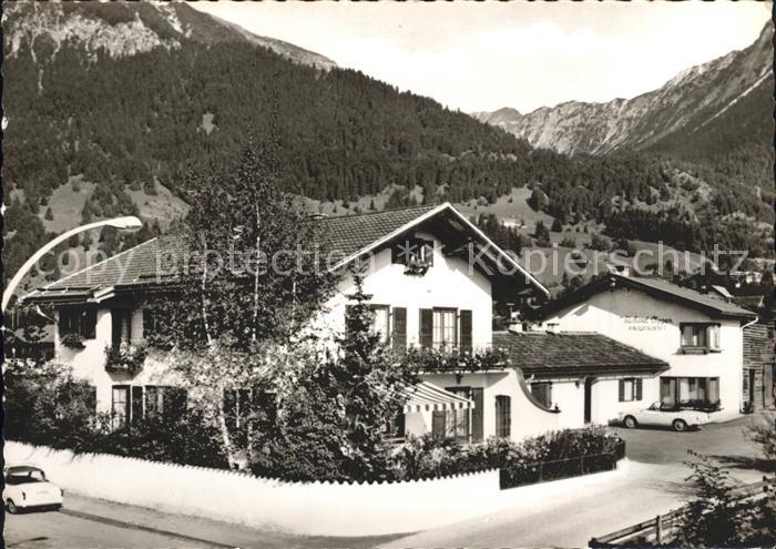 Oberstdorf Haus Ogger