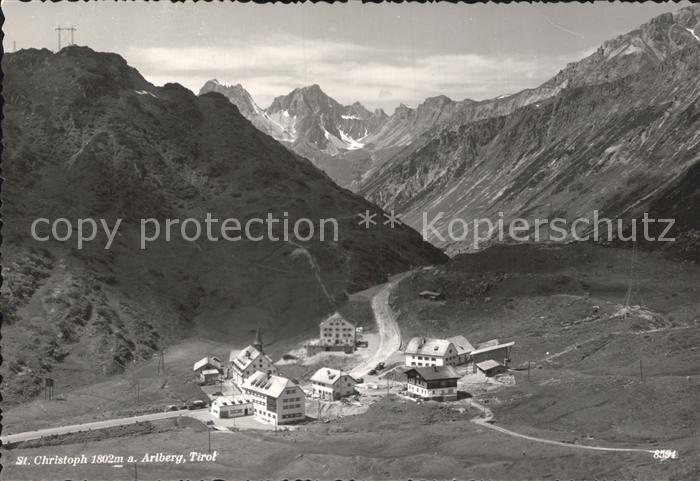 Arlberg St. Christoph