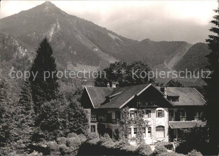 Marquartstein Hotel Marienbad