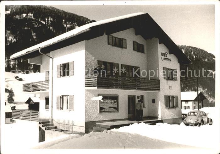 Bludenz Vorarlberg Haus Sattler