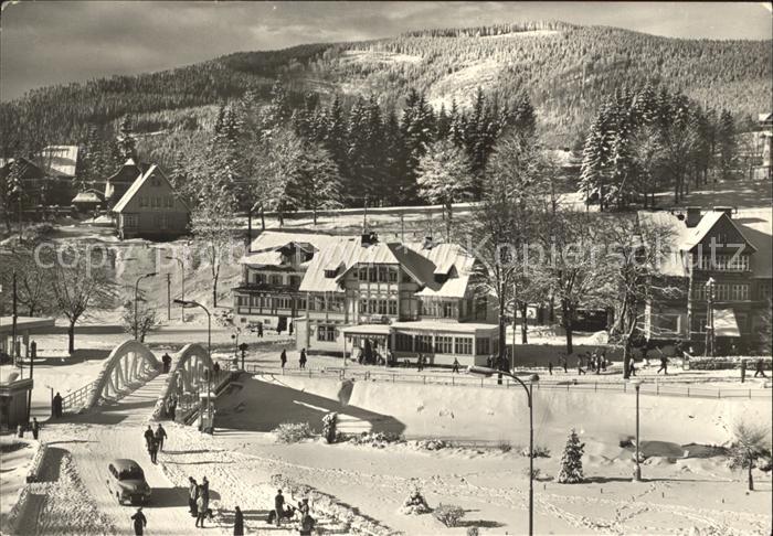 Krkonose Hotel Hubertus