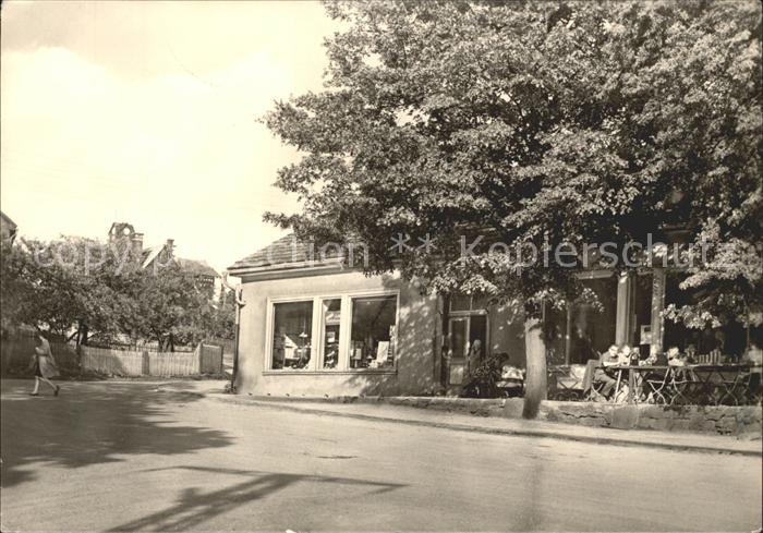 Catterfeld Konsum Warenhaus