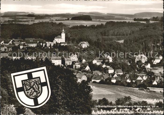 Marienberg Westerwald Bad