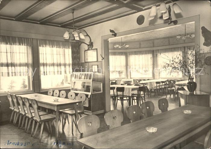 Arnstadt Ilm Berggasthaus Altenburg