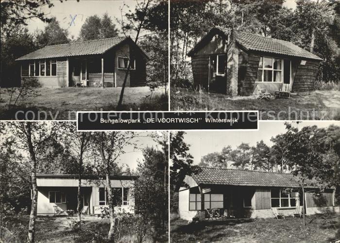Winterswijk Bungalowpark de Voortwisch