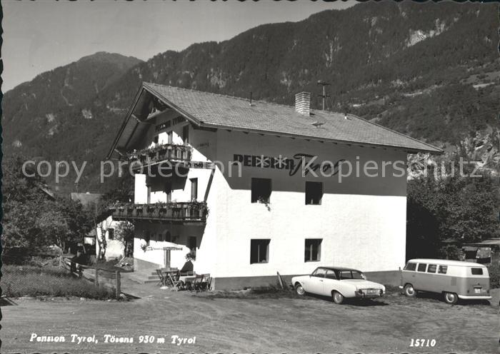 Toesens Tirol Pension Tyrol