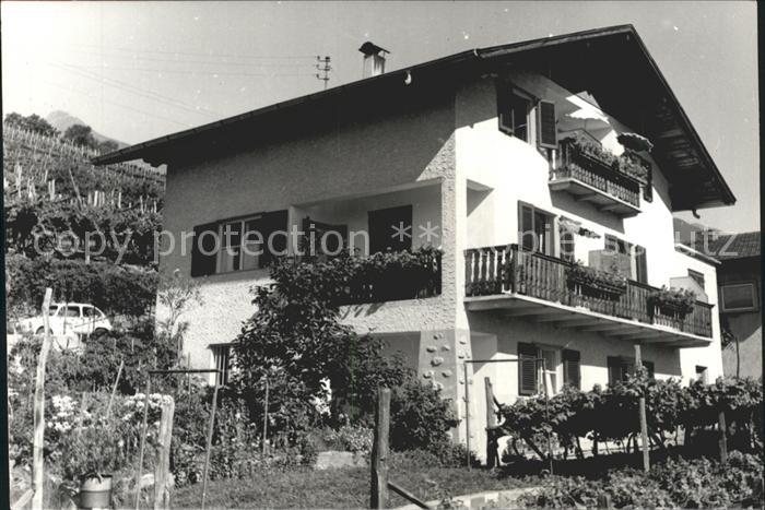 Merano Meran Pension Waldner