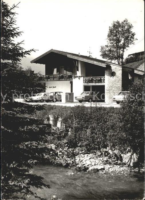 Inzell Traunstein Bayern Haus Bambi