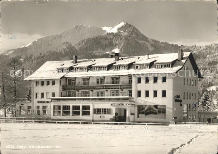 Oberstdorf Hotel Wittelsbacher Hof