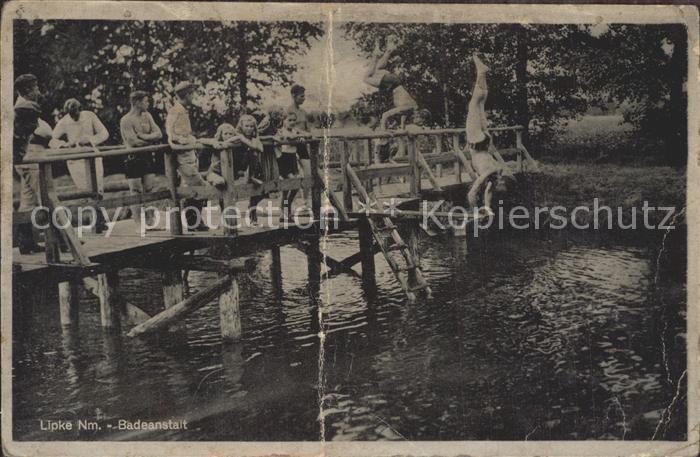 Bad Buchau Federsee Badeanstalt