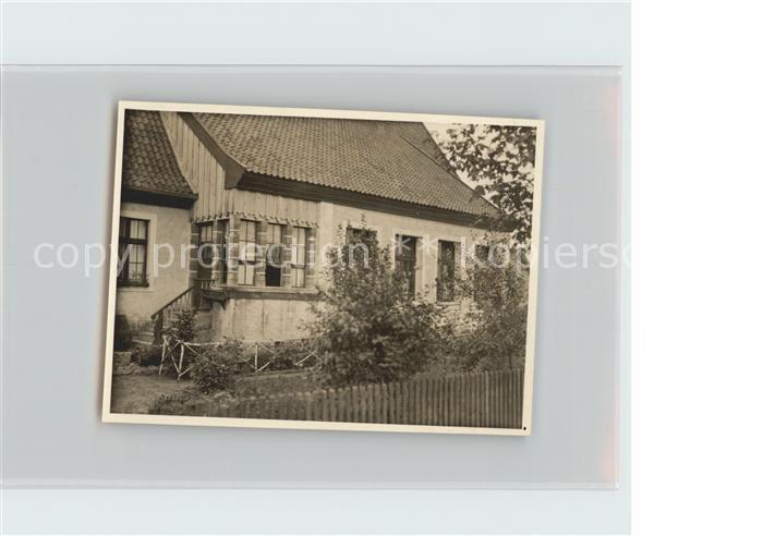 Memel Ostpreussen Wohnhaus