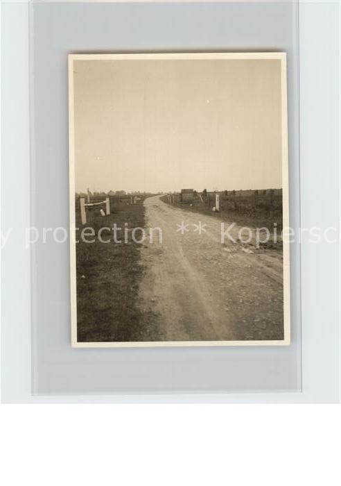 Memel Ostpreussen Strassenpartie