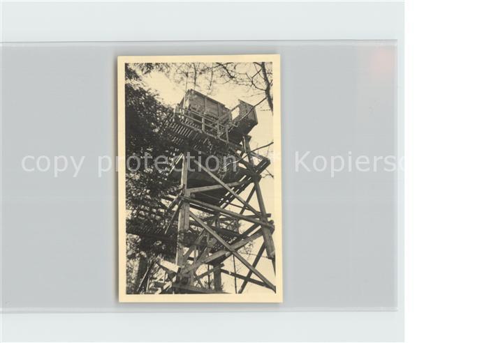 Niederlande Aussichtsturm