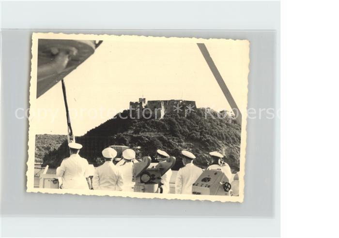 Santiago de Cuba Schloss Marinesoldaten