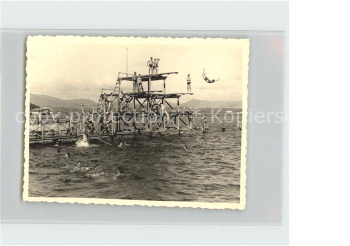 Cuba Cuba Schwimmbad Sprungturm