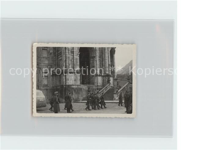 Spanien Kloster Ignatius Soldaten