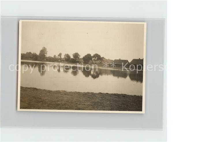 Memel Ostpreussen am Wasser