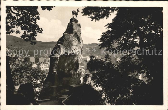 Karlsbad Eger Hirschsprung