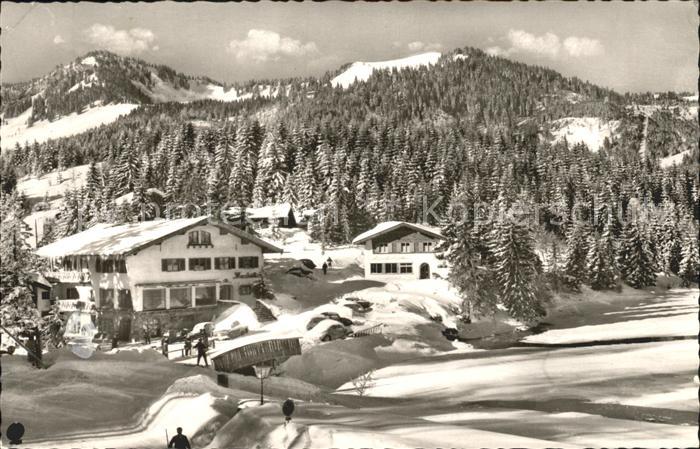 Spitzingsee St. Bernhard