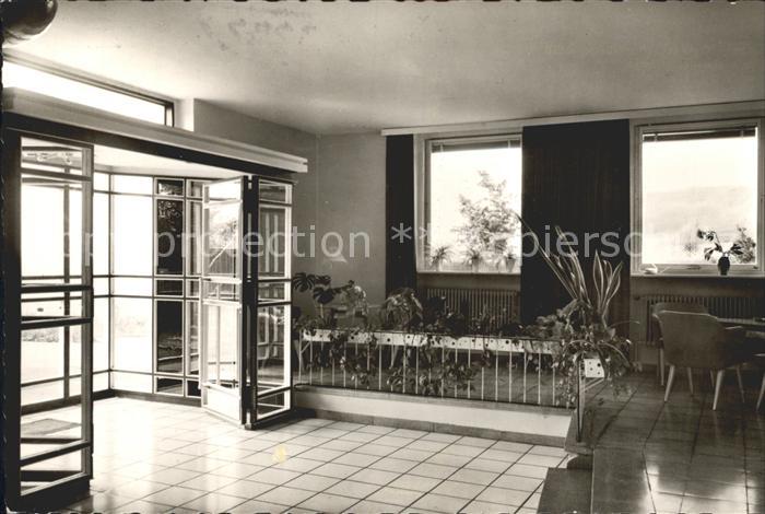 Springe Deister Bundesschule Eingang