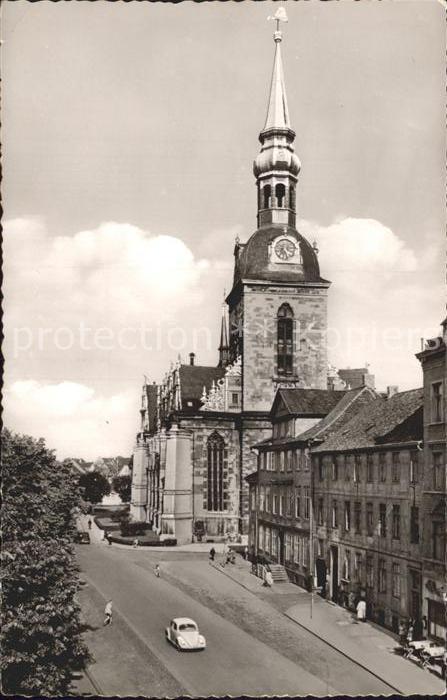 Wolfenbuettel St. Marienkirche