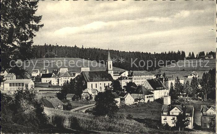 Schoenwald Schwarzwald