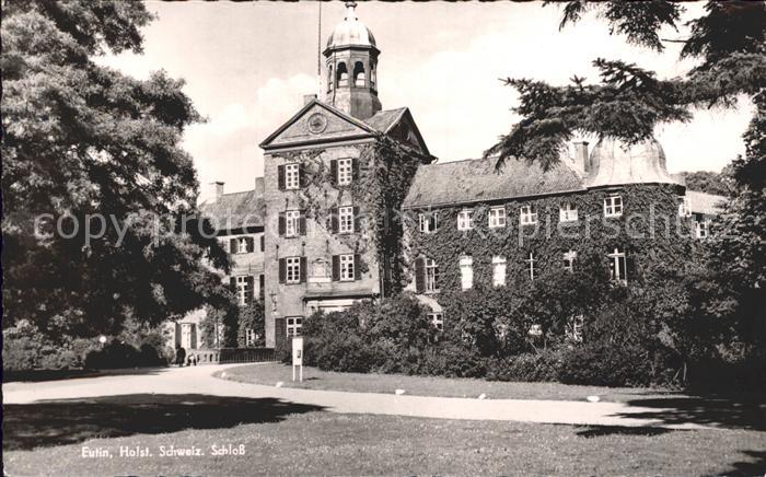Eutin Schleswig-Holstein Schloss