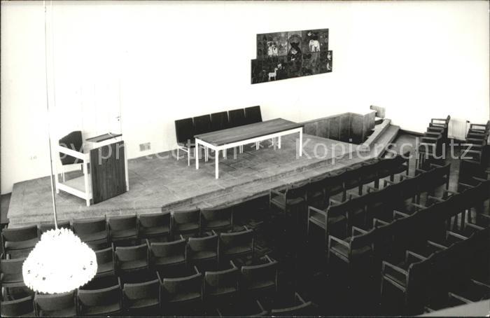 BREMEN  CITY Saal mit Buehne