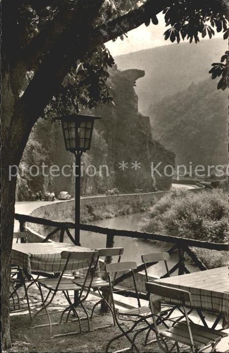 Walporzheim Ahrtal Bunte-Kuh TerrassenCafe