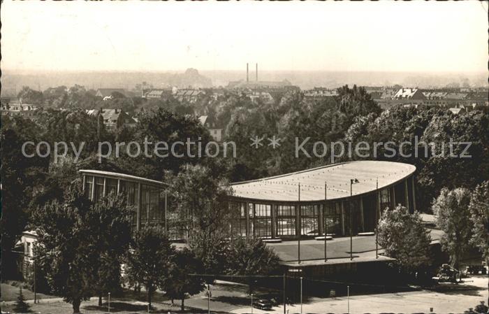 Karlsruhe Schwarzwaldhalle