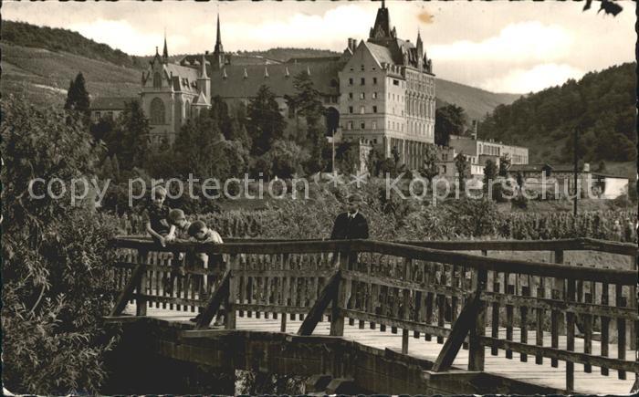 Ahrweiler Ahr Kloster Kalvarienberg
