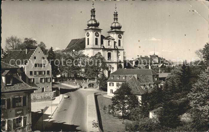 Donaueschingen Stadtkirche