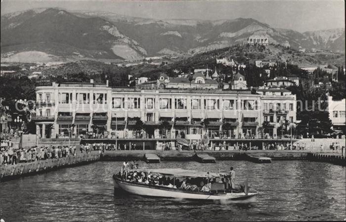 Jalta Yalta Krim Crimea Krim