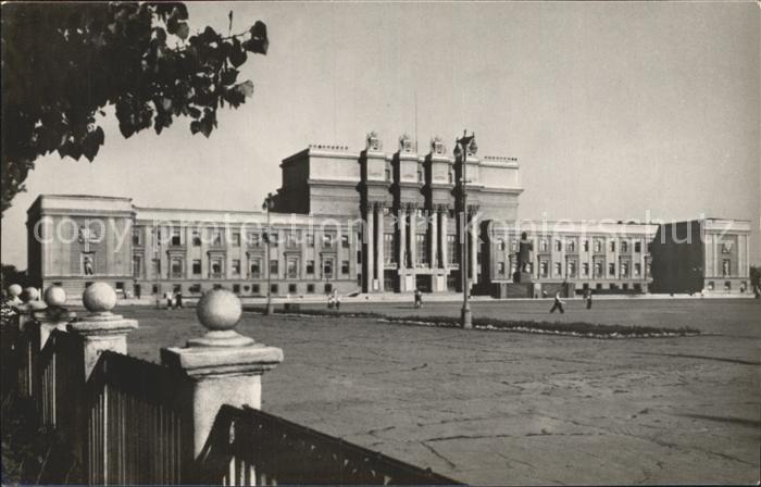 Samara Wolga Kulturpalast