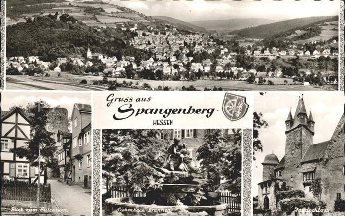 Spangenberg Hessen