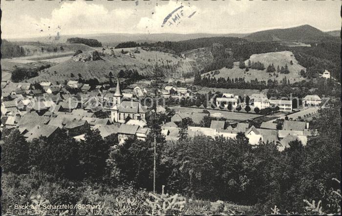 Scharzfeld