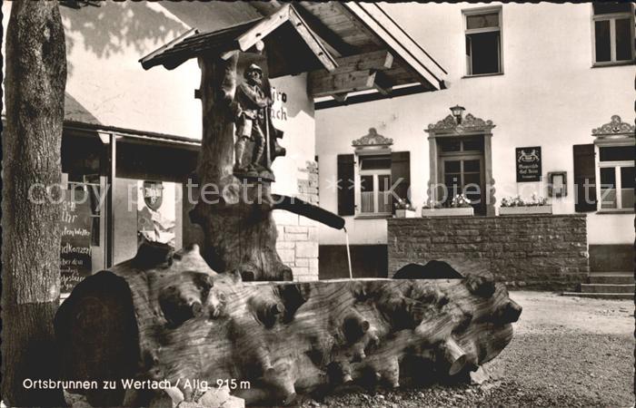 Wertach Ostbrunnen