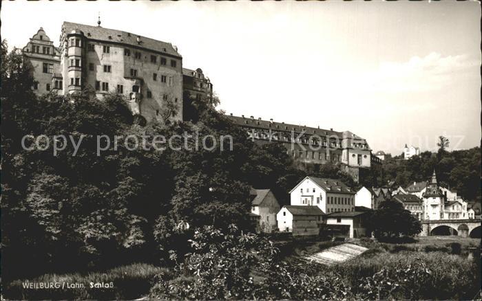 Weilburg Schloss