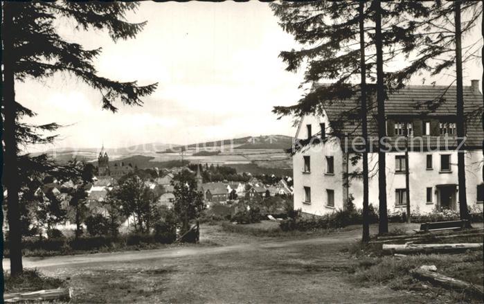 Gebhardshain Kurhaus Waldfrieden